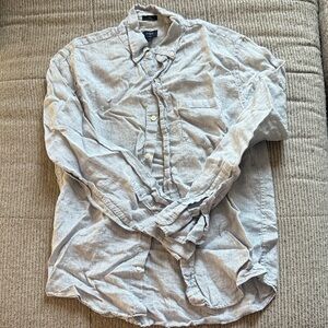 J. Crew Casual Button-Down Shirt